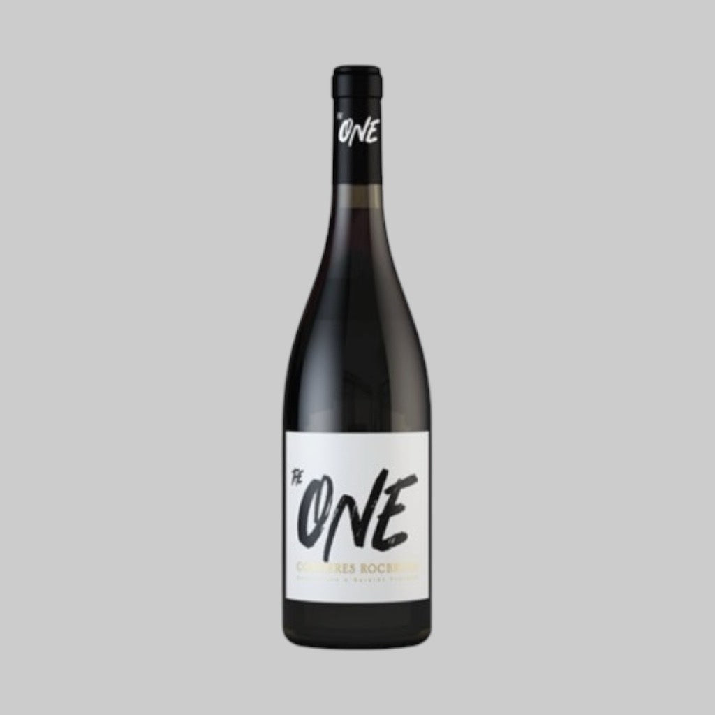 Vignobles Vellas The One Corbieres Rocbrune 750ml 14.5% | Time2Drink
